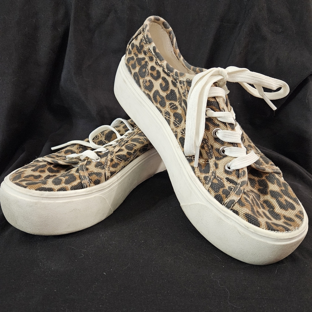 A New Day Canvas Shoe